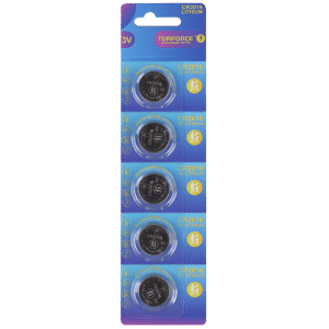 CR2016 Lithium battery 3V button cells
