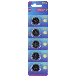 CR2025 battery Lithium Button cells 3V