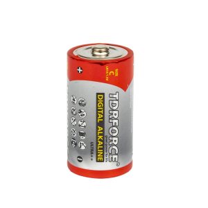 LR14 C SIZE DIGITAL ALKALINE BATTERY