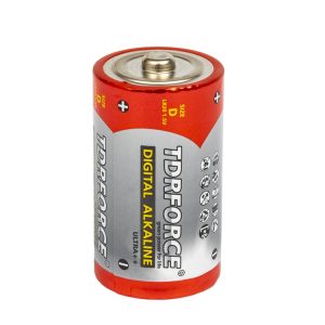 LR20 D SIZE DIGITAL ALKALINE BATTERY