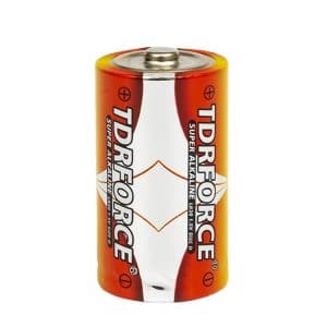 Alkaline Battery LR20 (1)