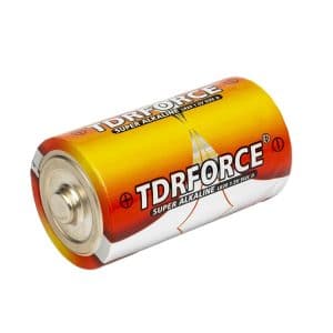 Alkaline Battery LR20 (2)