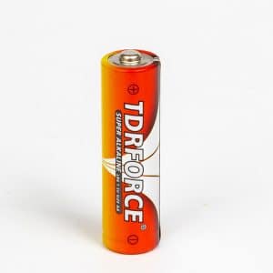 Alkaline battery AA LR6 (1)