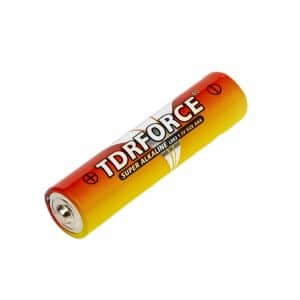 Alkaline battery AAA LR03 (2)