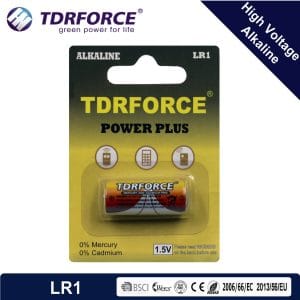 LR1 N battery AM5 1.5V Alkaline battery