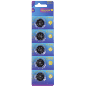 CR2032 Lithium cell battery button