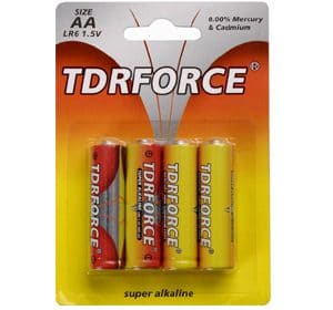 LR6 AA battery alkaline battery aa