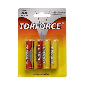 LR6 AA battery alkaline battery